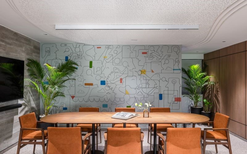 The Building Company